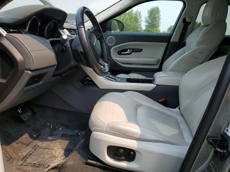 63950706 :رقم المزاد ، SALVP2BG8GH089439 vin ، 2016 Land Rover Range Rover Evoque مزاد بيع