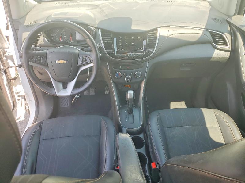 2018 Chevrolet Trax მანქანა იყიდება აუქციონზე, vin: 3GNCJPSB2JL171216, აუქციონის ნომერი: 63920146