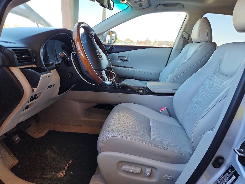 Aukcja sprzedaży 2010 Lexus Rx, vin: JTJBK1BA5A2414635, numer aukcji: 64139016