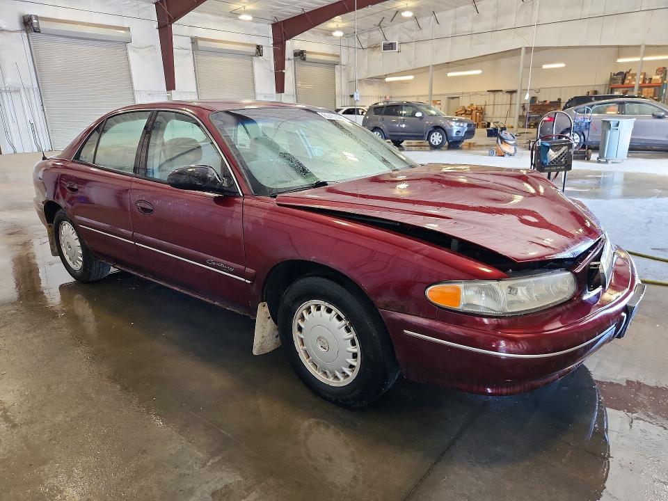 65493426 :رقم المزاد ، 2G4WS52MXX1420747 vin ، 1999 Buick Century مزاد بيع