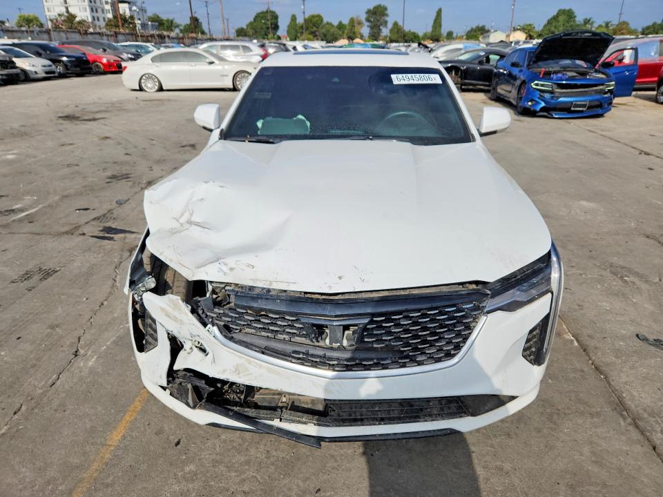 Aukcja sprzedaży 2023 Cadillac Ct4, vin: 1G6DJ5RK5P0123158, numer aukcji: 64945806