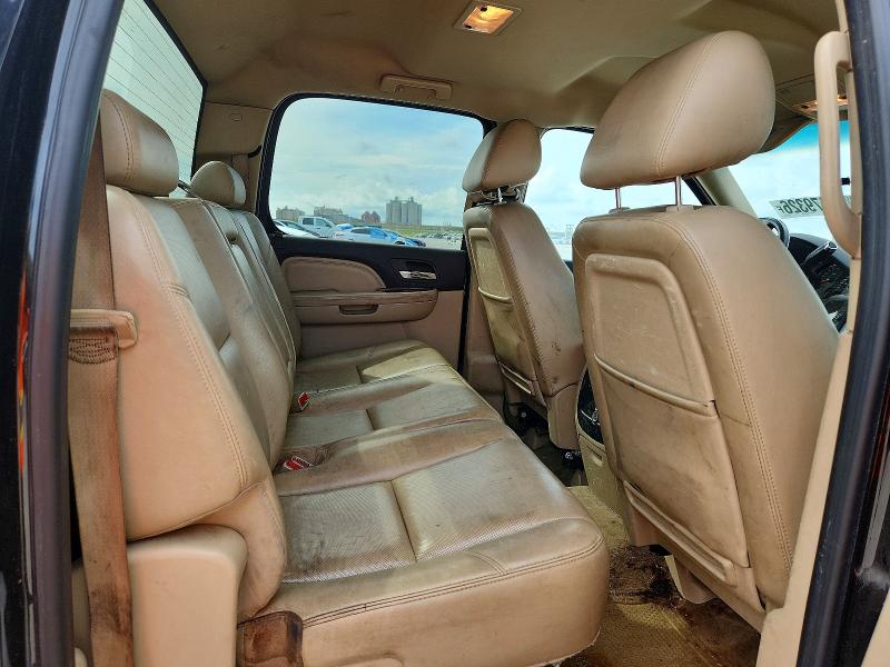 Aukcja sprzedaży 2011 Gmc Sierra, vin: 1GT125CG0BF203121, numer aukcji: 65479326