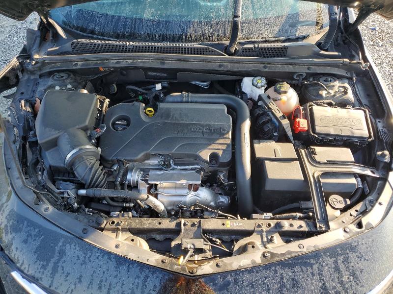 Aukcja sprzedaży 2024 Chevrolet Malibu, vin: 1G1ZD5ST2RF225538, numer aukcji: 64487576