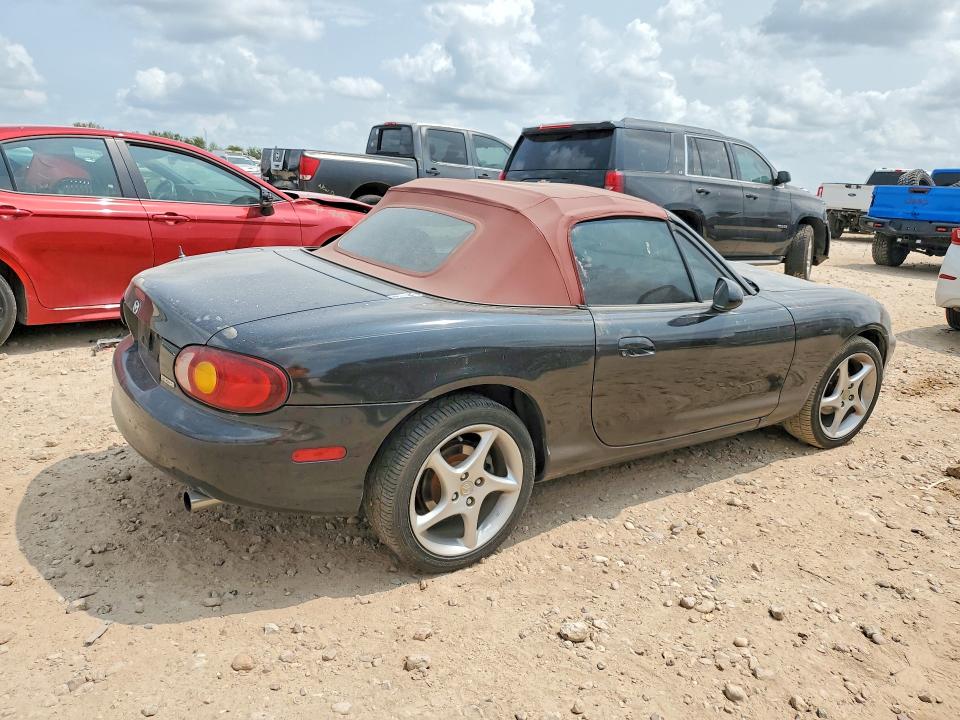 64098216 :رقم المزاد ، JM1NB3536X0115622 vin ، 1999 Mazda Mx-5 Miata مزاد بيع