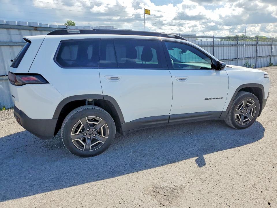 Aukcja sprzedaży 2026 Jeep Cherokee, vin: 3C4PJMB21TT204542, numer aukcji: 66218646