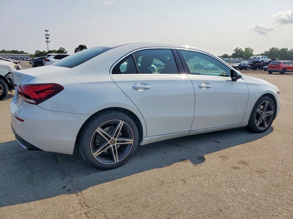 64958066 :رقم المزاد ، W1K3G4FB4LW047709 vin ، 2020 Mercedes-benz A مزاد بيع
