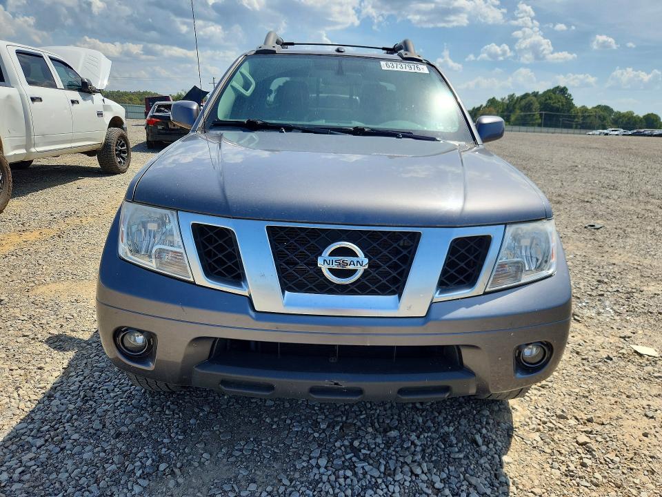 63737976 :رقم المزاد ، 1N6ED0EB2LN724359 vin ، 2020 Nissan Frontier مزاد بيع