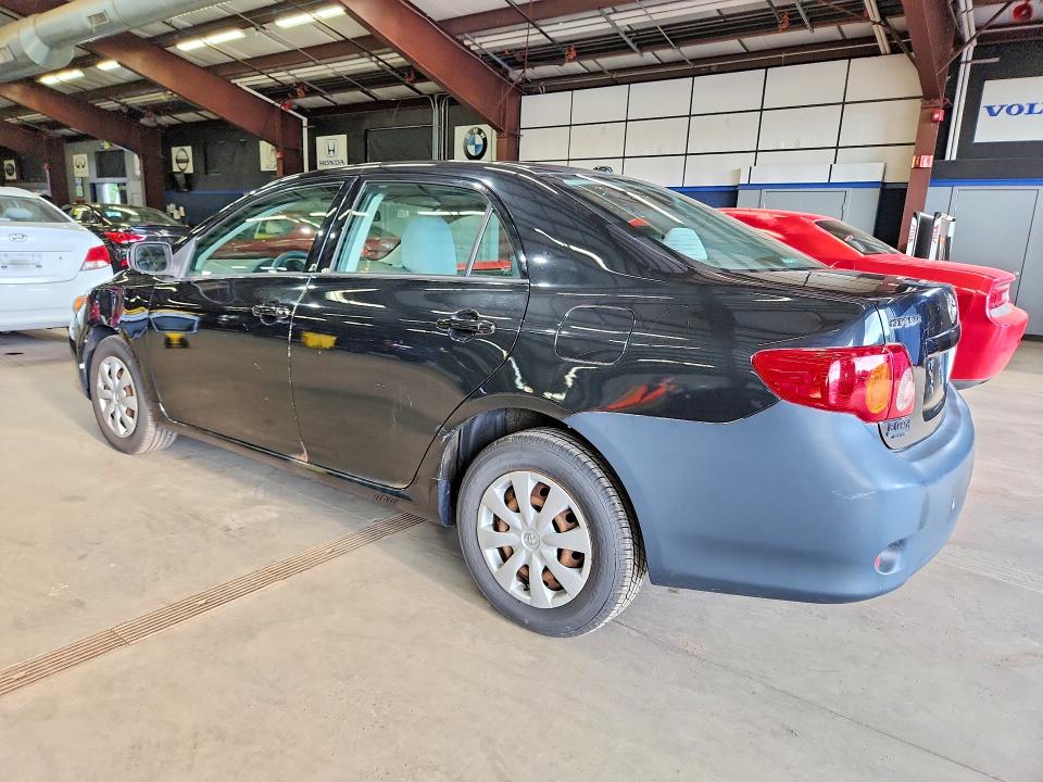Aukcja sprzedaży 2009 Toyota Corolla, vin: 2T1BU40EX9C169896, numer aukcji: 66970296