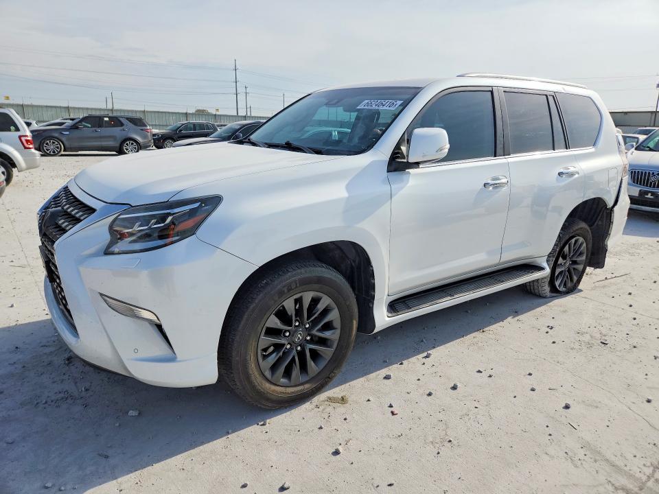 66246416 :رقم المزاد ، JTJAM7BX3L5265544 vin ، 2020 Lexus Gx مزاد بيع