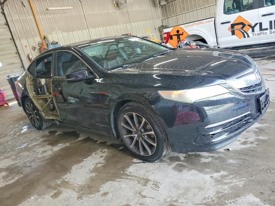 Продажа на аукционе авто 2015 Acura Tlx, vin: 19UUB2F37FA013597, номер лота: 63478456