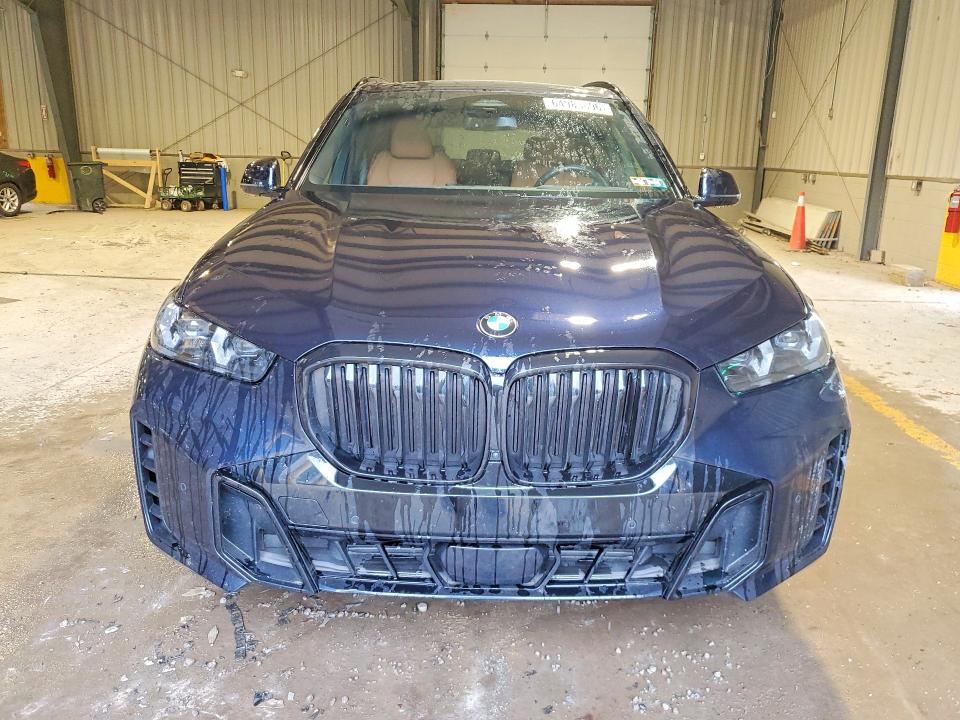 2024 Bmw X5 მანქანა იყიდება აუქციონზე, vin: 5UX23EU06R9U74095, აუქციონის ნომერი: 64983896