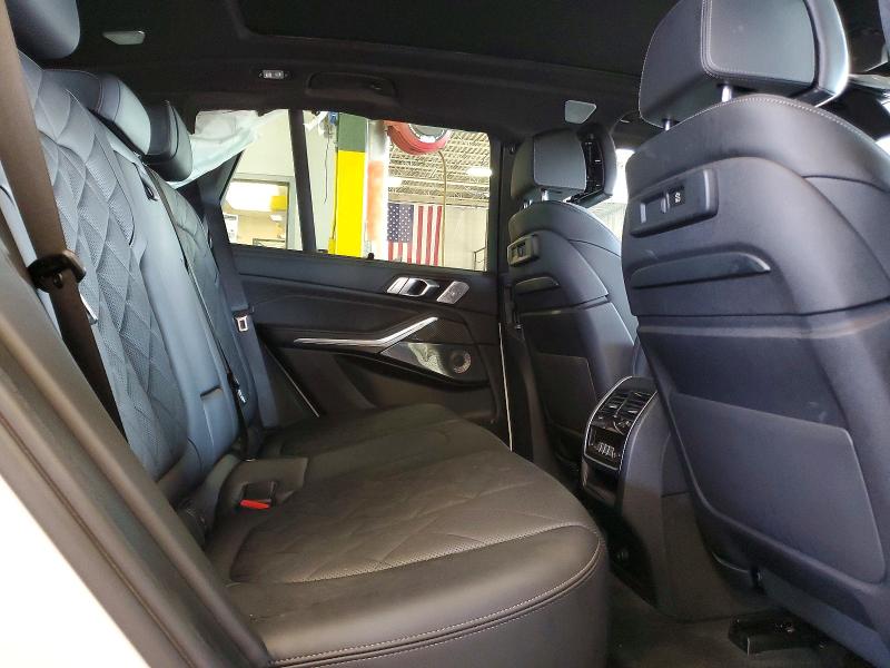 Продажа на аукционе авто 2023 Bmw X5, vin: 5UXJU4C01P9R05976, номер лота: 63532516