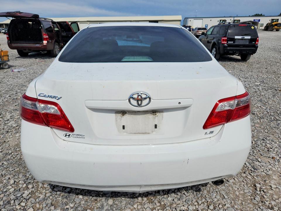 65924656 :رقم المزاد ، 4T4BE46K79R087459 vin ، 2009 Toyota Camry مزاد بيع