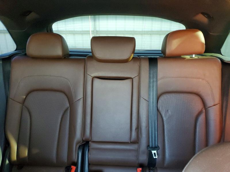 Aukcja sprzedaży 2016 Audi Q5, vin: WA1WVAFP5GA037856, numer aukcji: 63697766