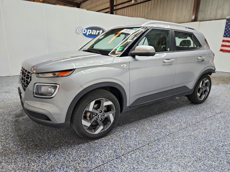 Продаж на аукціоні авто 2025 Hyundai Venue, vin: KMHRC8A32SU372341, номер лоту: 66120706