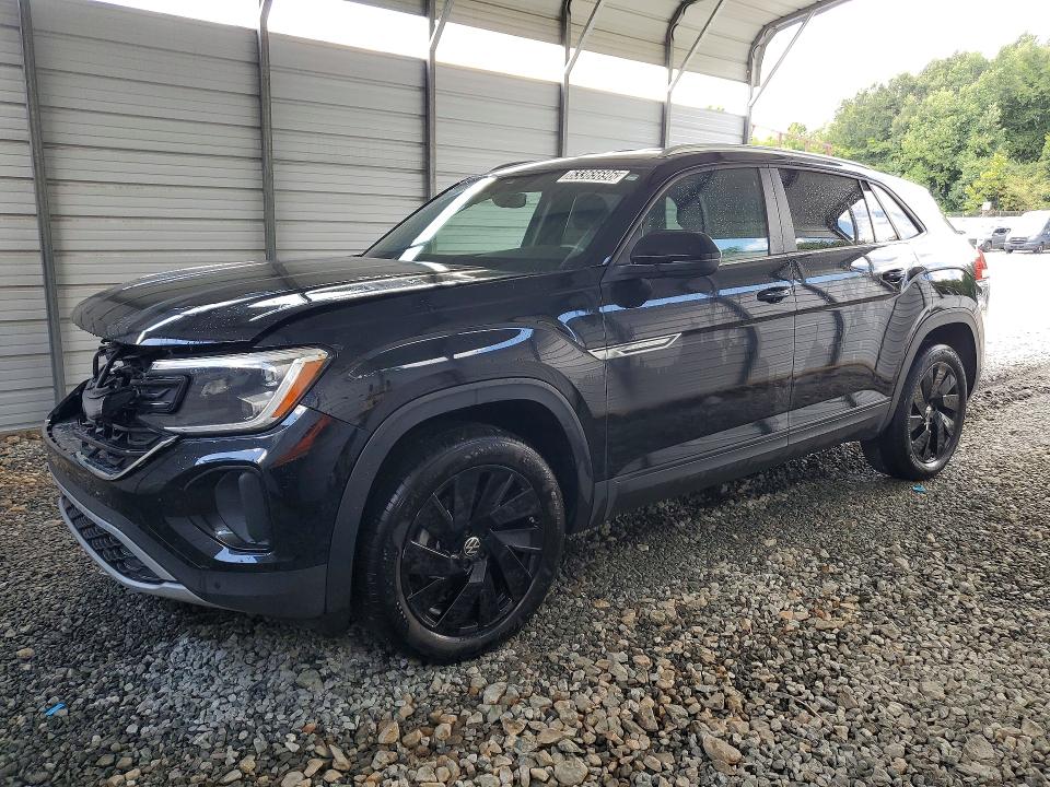 Продажа на аукционе авто 2025 Volkswagen Atlas Cross Sport, vin: 1V2WE2CA1SC221098, номер лота: 63365696