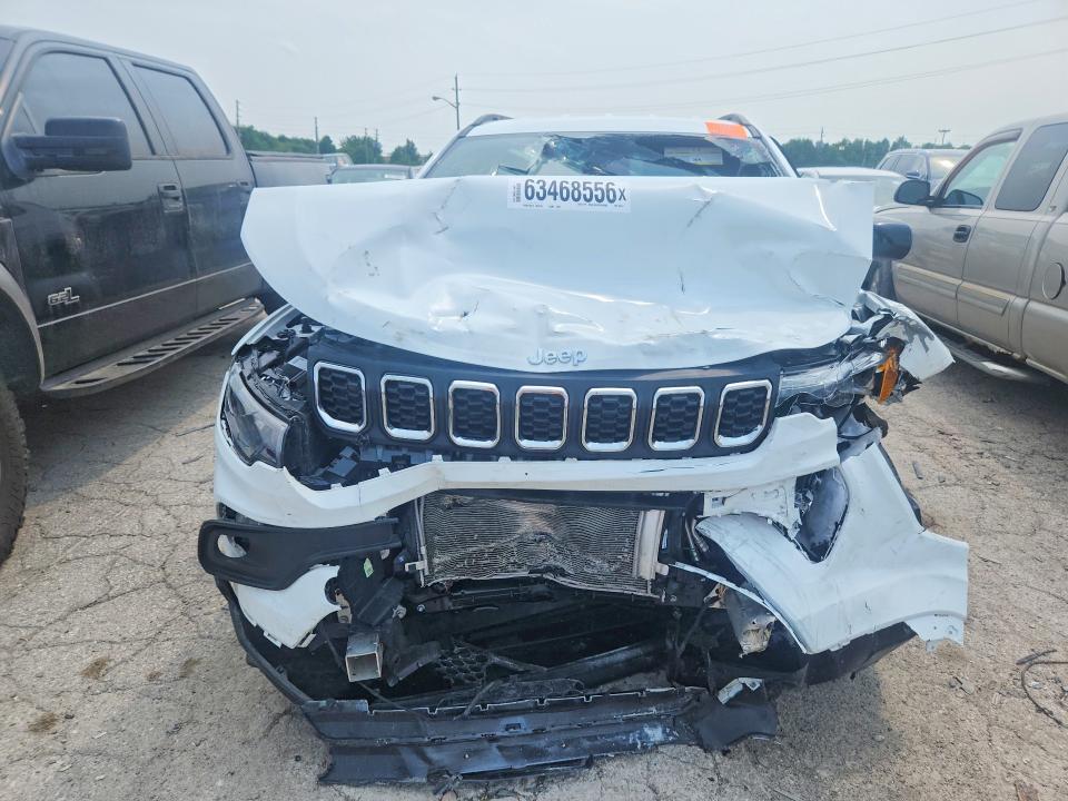 Продажа на аукционе авто 2025 Jeep Compass, vin: 3C4NJDBN2ST592977, номер лота: 63468556