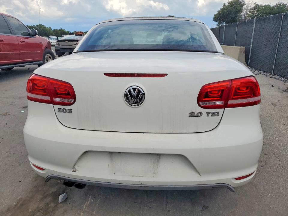 Продажа на аукционе авто 2012 Volkswagen Eos, vin: WVWBW7AH3CV020996, номер лота: 66086946
