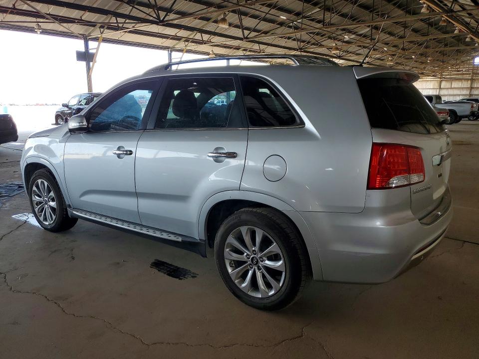 64295216 :رقم المزاد ، 5XYKW4A21DG357671 vin ، 2013 Kia Sorento مزاد بيع