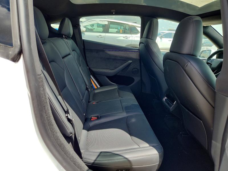 65593406 :رقم المزاد ، 7SAYGDED5TA664639 vin ، 2026 Tesla Model Y مزاد بيع
