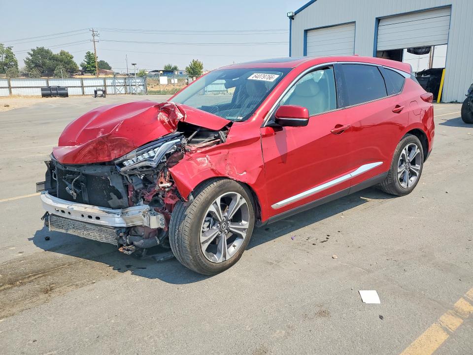 Продаж на аукціоні авто 2022 Acura Rdx, vin: 5J8TC2H75NL008104, номер лоту: 64079766