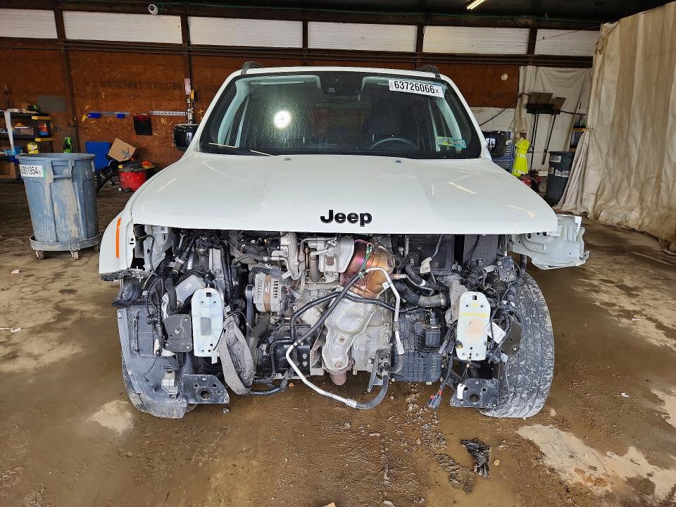Продаж на аукціоні авто 2023 Jeep Renegade, vin: ZACNJDE19PPP17137, номер лоту: 63726066