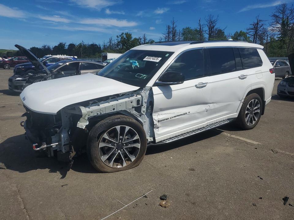 Aukcja sprzedaży 2022 Jeep Grand Cherokee, vin: 1C4RJKDG8N8518986, numer aukcji: 65824026