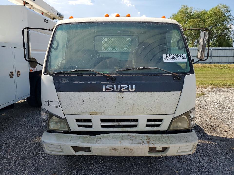 2006 Isuzu Npr მანქანა იყიდება აუქციონზე, vin: JALC4B16867001430, აუქციონის ნომერი: 64083616