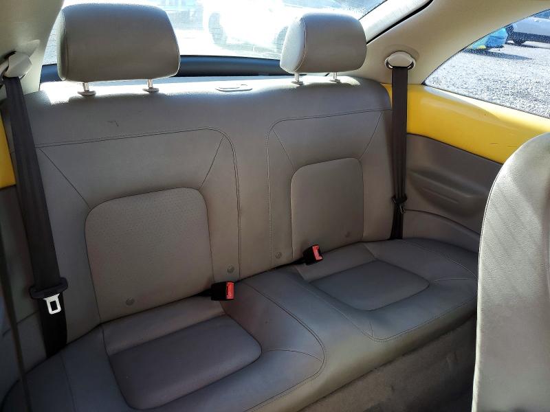 Продаж на аукціоні авто 2007 Volkswagen New Beetle, vin: 3VWPW31C67M516231, номер лоту: 65102276