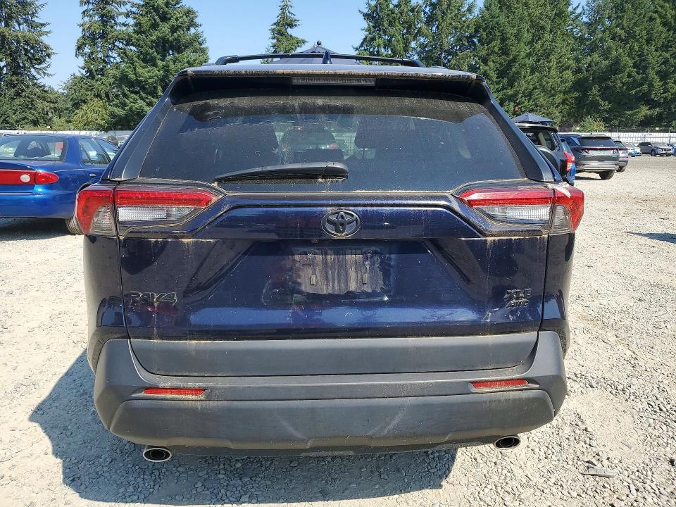65573926 :رقم المزاد ، 2T3A1RFV6RW440936 vin ، 2024 Toyota Rav4 مزاد بيع
