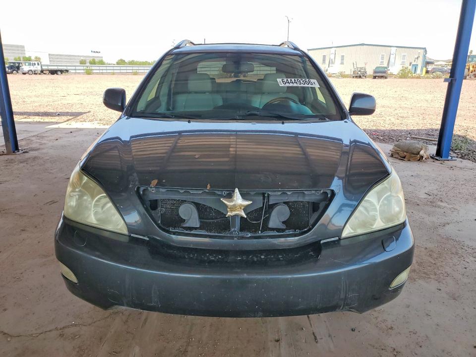 Продажа на аукционе авто 2008 Lexus Rx, vin: 2T2GK31U08C038790, номер лота: 64449366