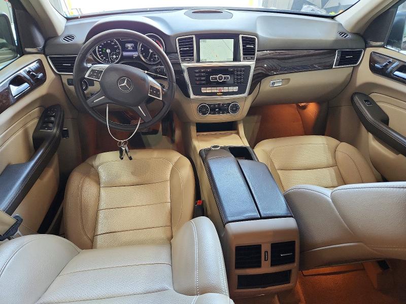Auction sale of the 2013 Mercedes-benz Ml, vin: 4JGDA5HB5DA260245, lot number: 64579826
