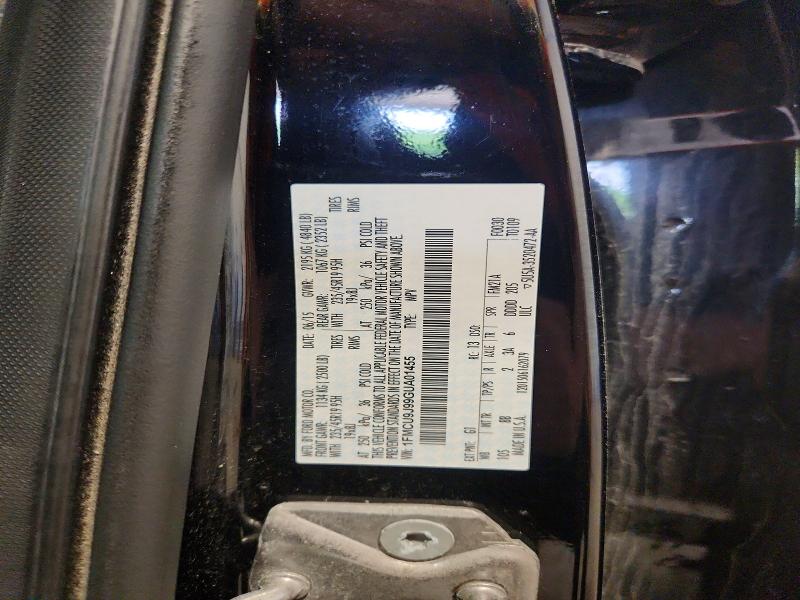 64225116 :رقم المزاد ، 1FMCU9J99GUA01455 vin ، 2016 Ford Escape مزاد بيع