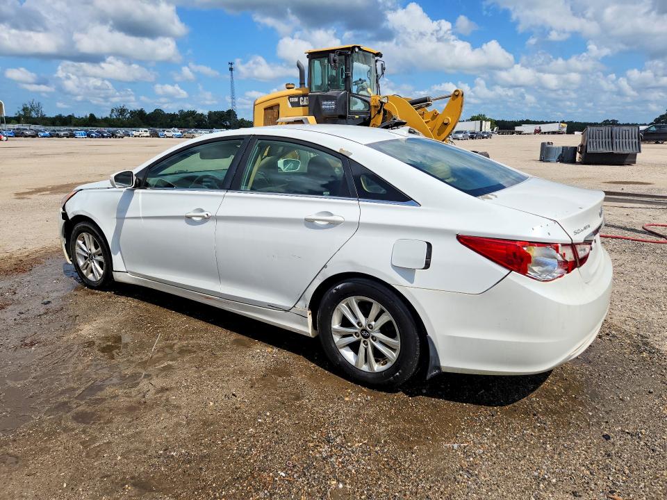 Продаж на аукціоні авто 2012 Hyundai Sonata, vin: 5NPEB4AC4CH364963, номер лоту: 64420016