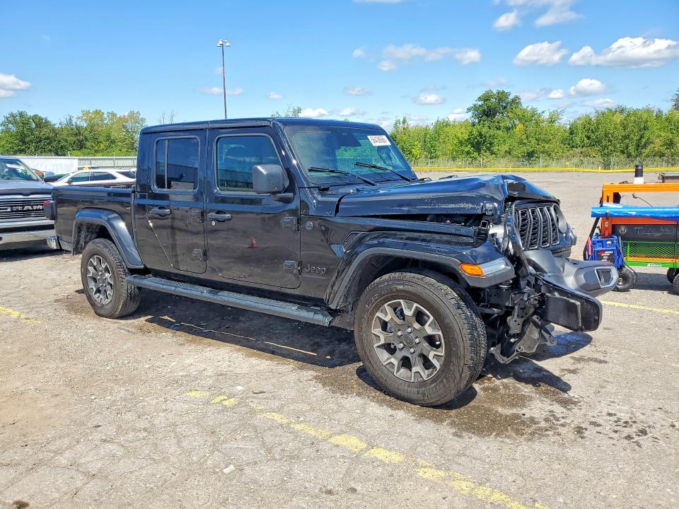 66438666 :رقم المزاد ، 1C6PJTAG5TL181535 vin ، 2026 Jeep Gladiator مزاد بيع
