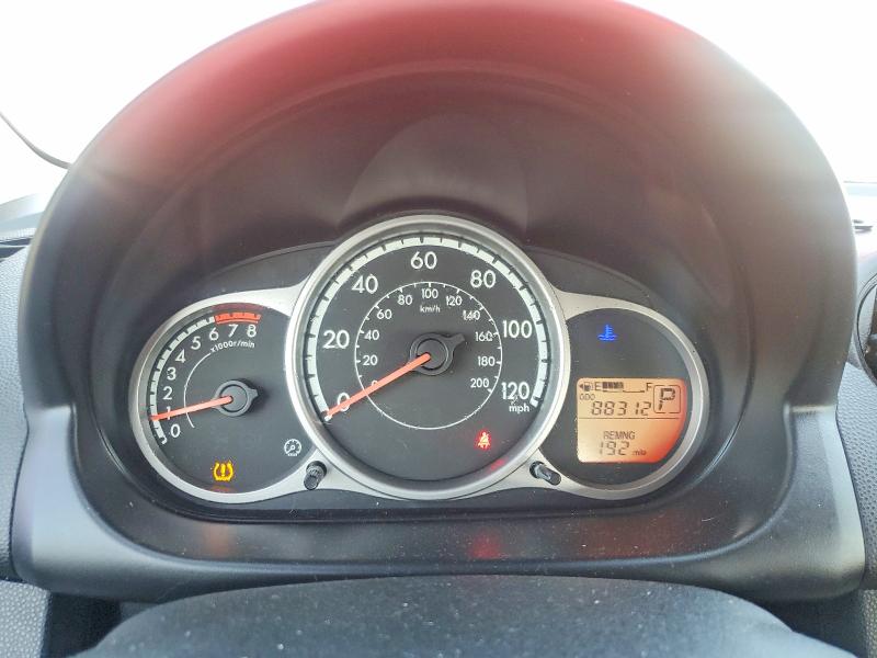 2014 Mazda Mazda2 მანქანა იყიდება აუქციონზე, vin: JM1DE1LY1E0173494, აუქციონის ნომერი: 65727866
