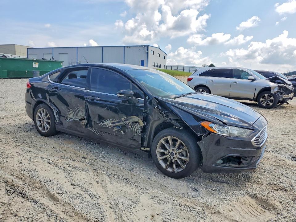 Aukcja sprzedaży 2017 Ford Fusion, vin: 3FA6P0HD6HR262023, numer aukcji: 67109726