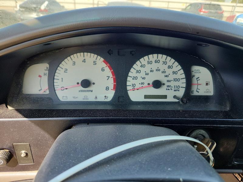 2002 Toyota Tacoma მანქანა იყიდება აუქციონზე, vin: 5TEGN92N72Z096757, აუქციონის ნომერი: 64593886