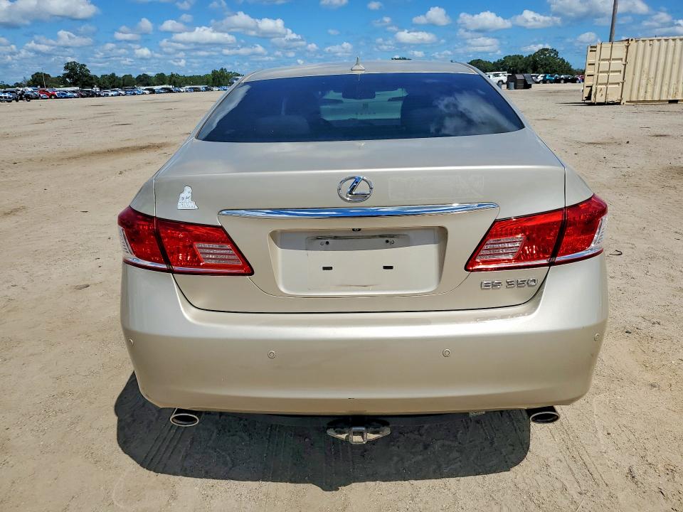 2011 Lexus Es მანქანა იყიდება აუქციონზე, vin: JTHBK1EG6B2456430, აუქციონის ნომერი: 66696146