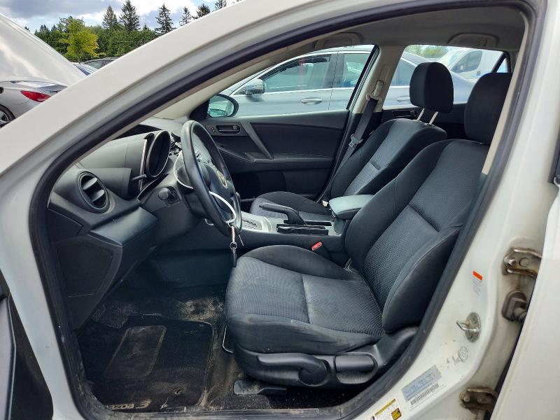 Aukcja sprzedaży 2010 Mazda 3, vin: JM1BL1HF1A1146224, numer aukcji: 65518826