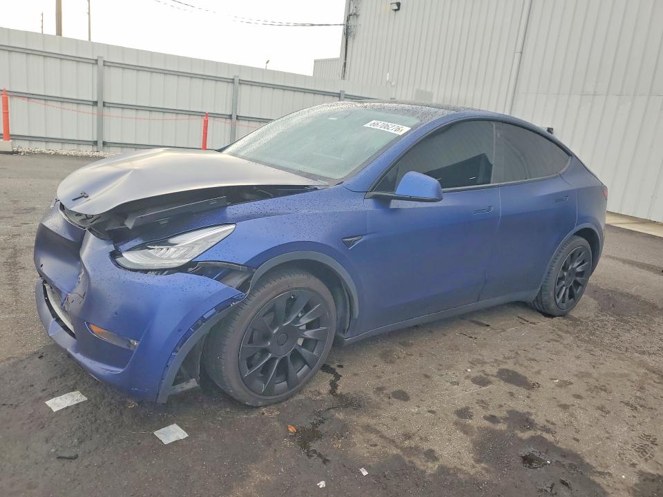 Aukcja sprzedaży 2021 Tesla Model Y, vin: 5YJYGDEEXMF111933, numer aukcji: 66706276