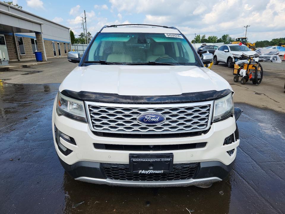 Aukcja sprzedaży 2017 Ford Explorer, vin: 1FM5K8HT4HGC01718, numer aukcji: 64550236