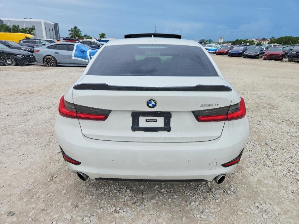 Продаж на аукціоні авто 2020 Bmw 330i, vin: 3MW5R1J05L8B07181, номер лоту: 64237346