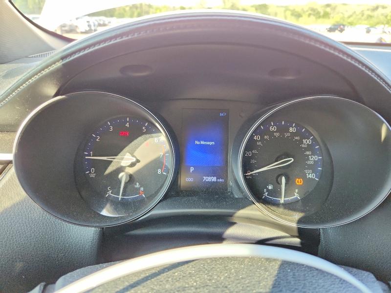 64844656 :رقم المزاد ، NMTKHMBX0JR045438 vin ، 2018 Toyota C-hr مزاد بيع