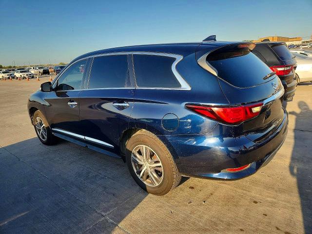2018 Infiniti Qx60 მანქანა იყიდება აუქციონზე, vin: 5N1DL0MM9JC533384, აუქციონის ნომერი: 64987046