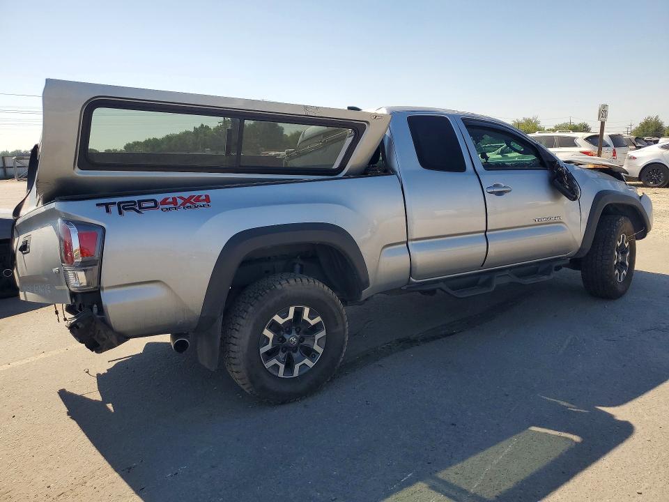Aukcja sprzedaży 2023 Toyota Tacoma, vin: 3TYSZ5AN7PT106897, numer aukcji: 67307096