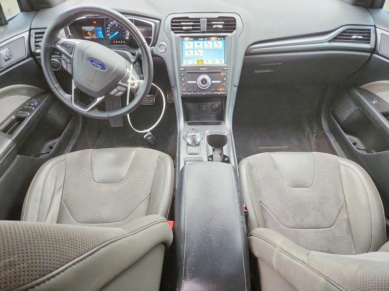 Aukcja sprzedaży 2018 Ford Fusion, vin: 3FA6P0VP0JR159703, numer aukcji: 62420496