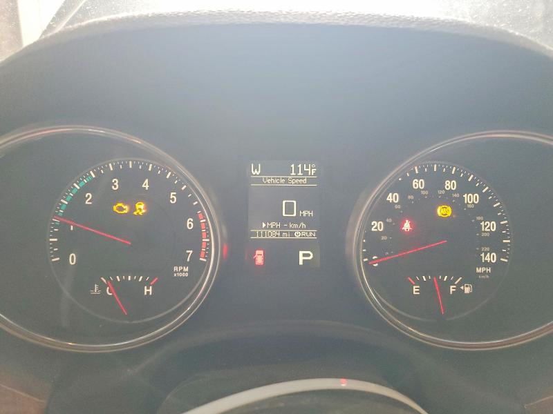 63537516 :رقم المزاد ، 1J4RR5GT2BC602310 vin ، 2011 Jeep Grand Cherokee مزاد بيع