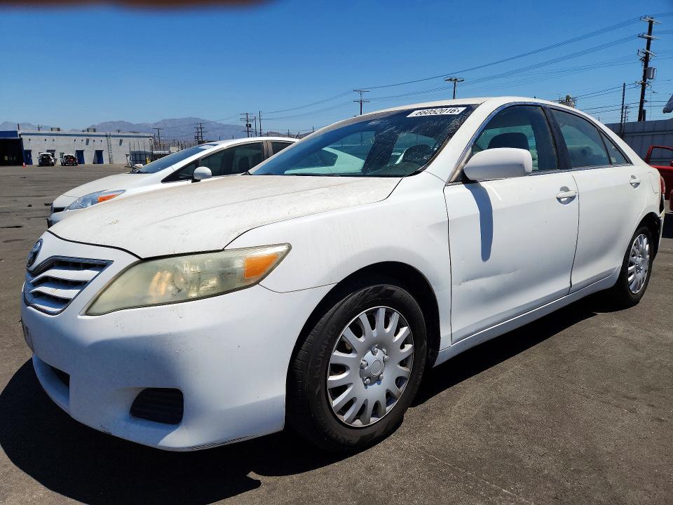 Продажа на аукционе авто 2010 Toyota Camry, vin: 4T1BF3EK6AU552028, номер лота: 66052016