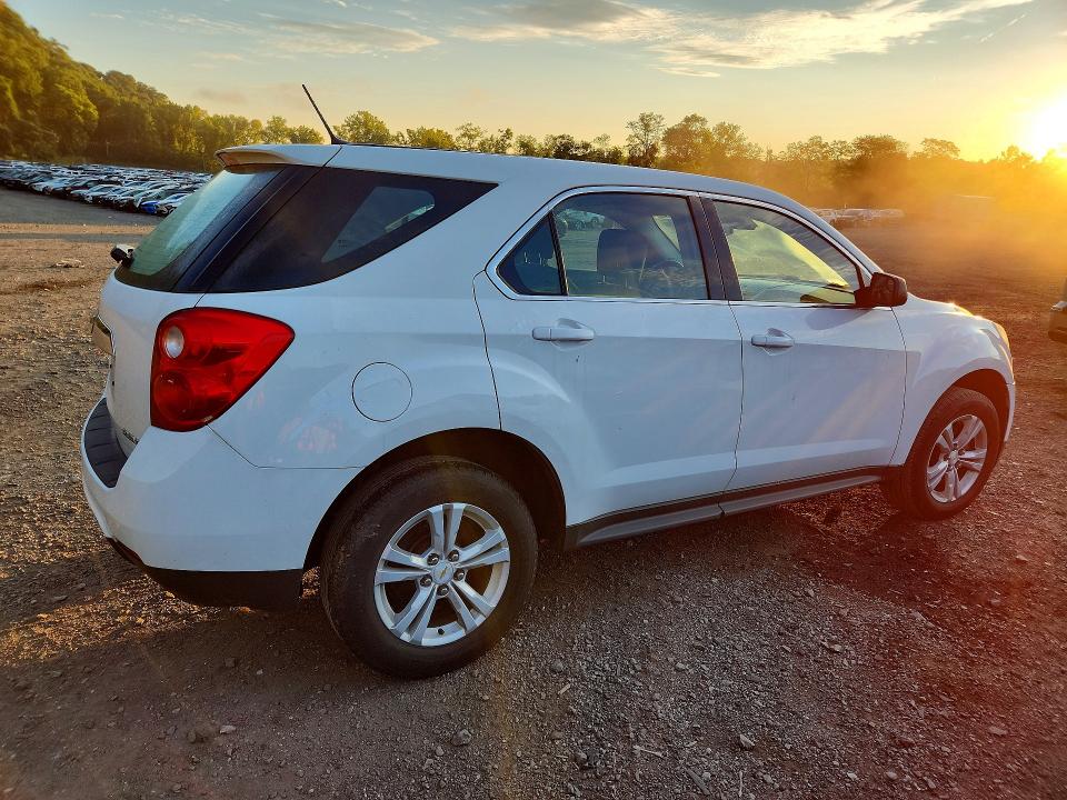 Aukcja sprzedaży 2013 Chevrolet Equinox, vin: 2GNALBEK6D1149239, numer aukcji: 66471996